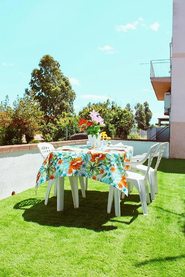 Appartamenti Mareblu 450M Dal Mare location