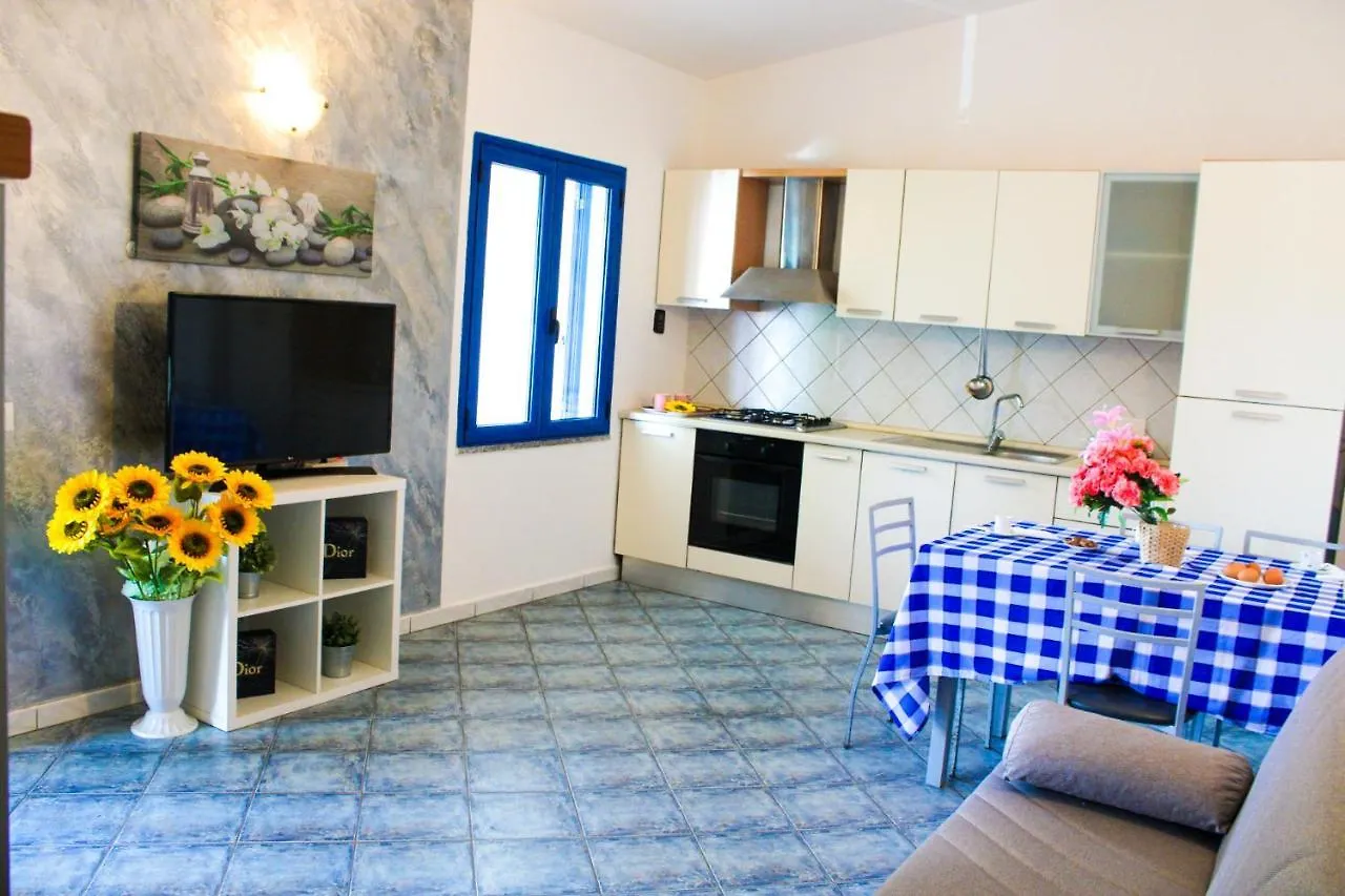Appartamenti Mareblu 450M Dal Mare La Caletta Italy