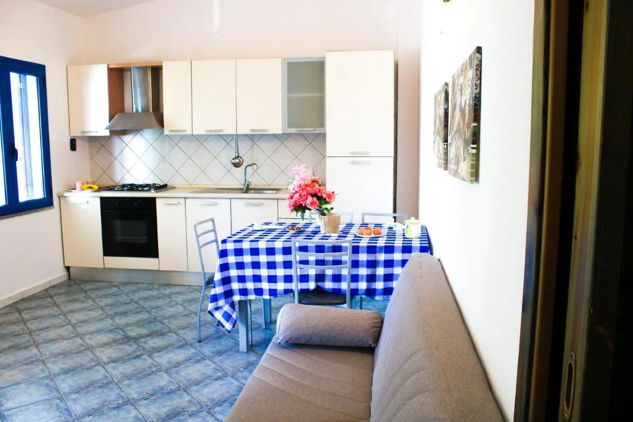 Appartamenti Mareblu 450M Dal Mare La Caletta 0*,  Italy